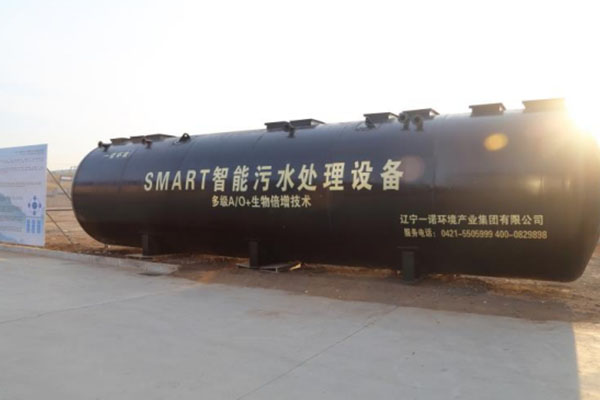 一體化污水處理設備常見的故障都有哪些？