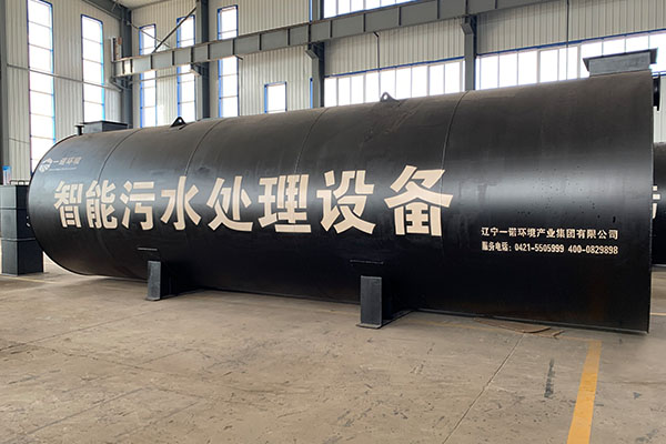 MBR一體化污水處理設(shè)備：破解污水難題的"高效密碼"