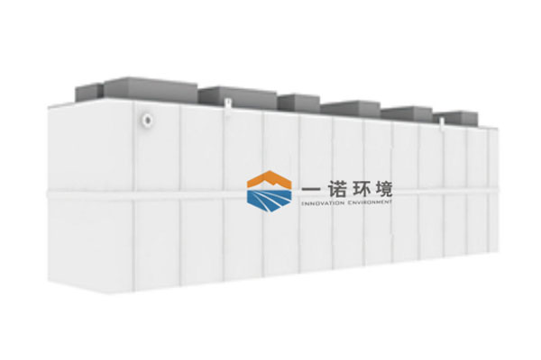 地埋式污水處理設備工藝流程是什么樣的？
